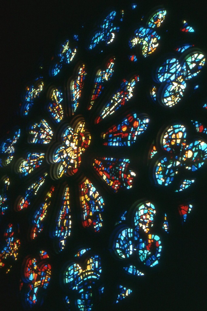 StainedGlass_East rose window