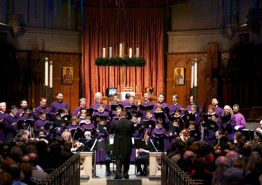 Grace Cathedral Christmas Concerts 2022 Schedule A Cathedral Christmas - Grace Cathedral