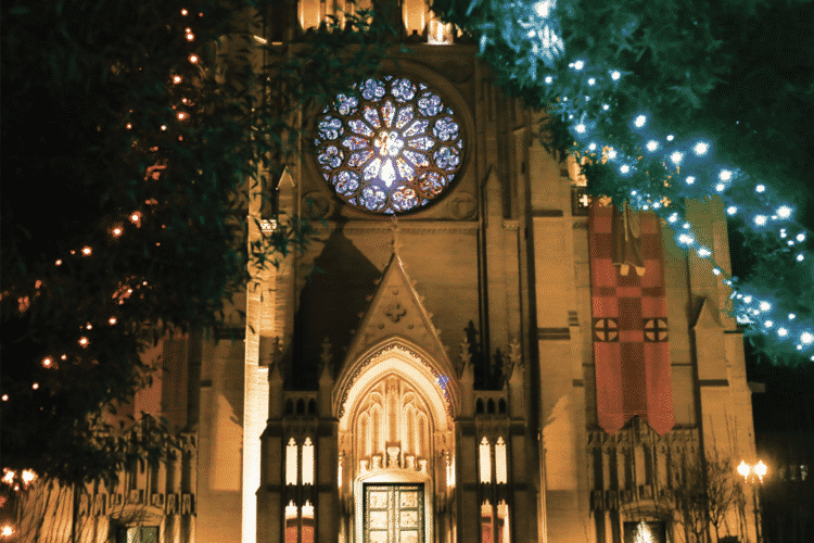 Important Update on Christmas Services - Grace Cathedral