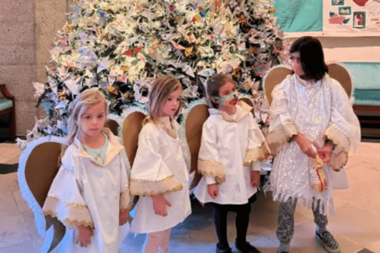 Christmas Pageant In Pa 2022 Kids Join Us Online For A Very Special Bishop's Pageant, And In-Person For A  Live Nativity Scene! - Grace Cathedral