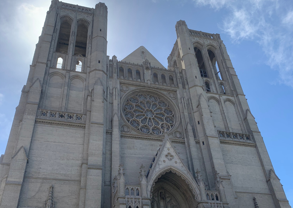 Congregation Update See You On Congregation Sunday! Grace Cathedral