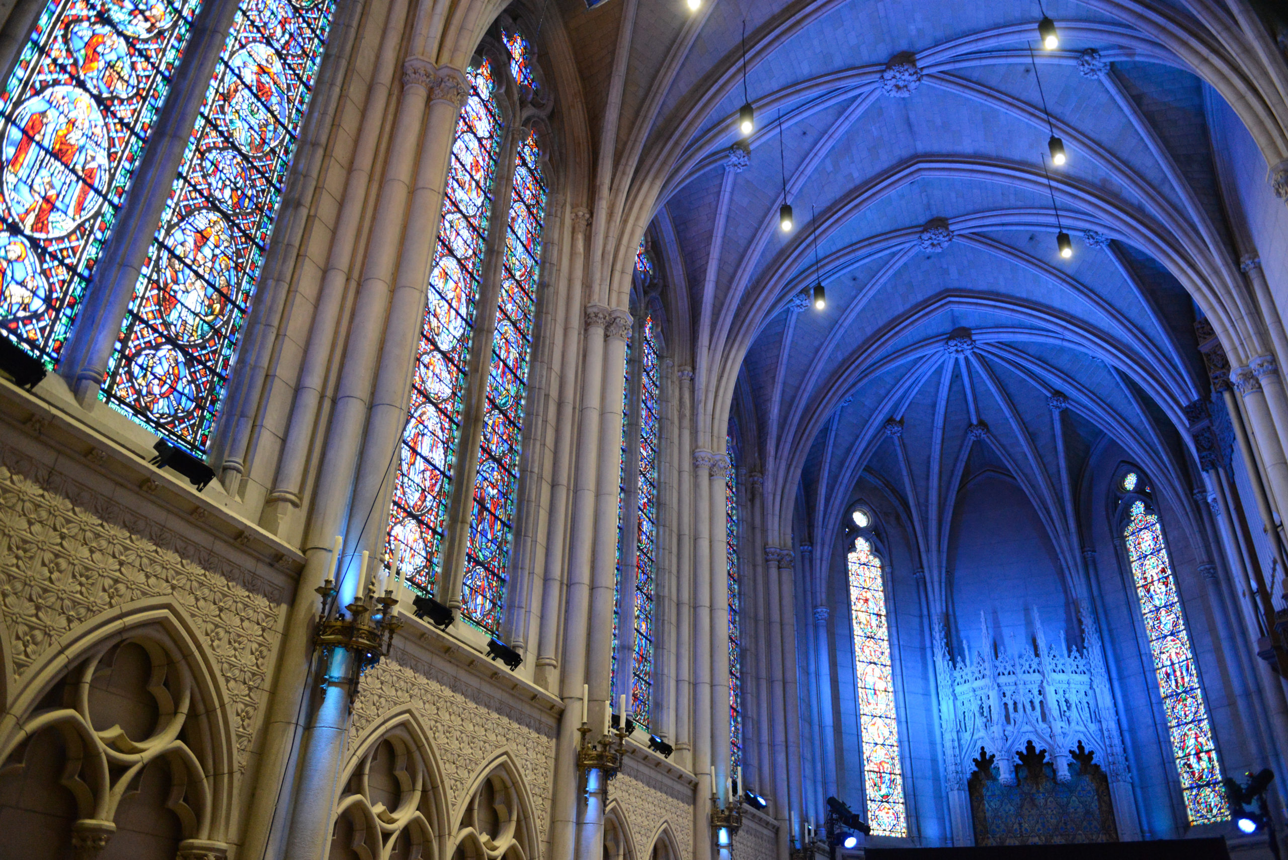 Investing in the Grace Community Grace Cathedral