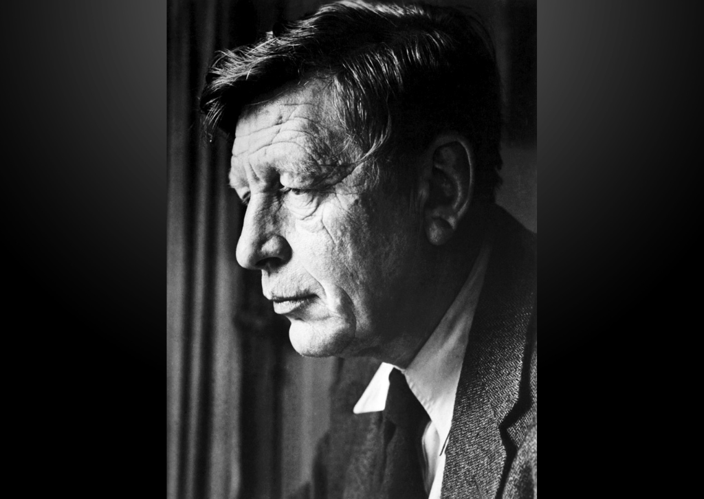 Remembering W.H. Auden