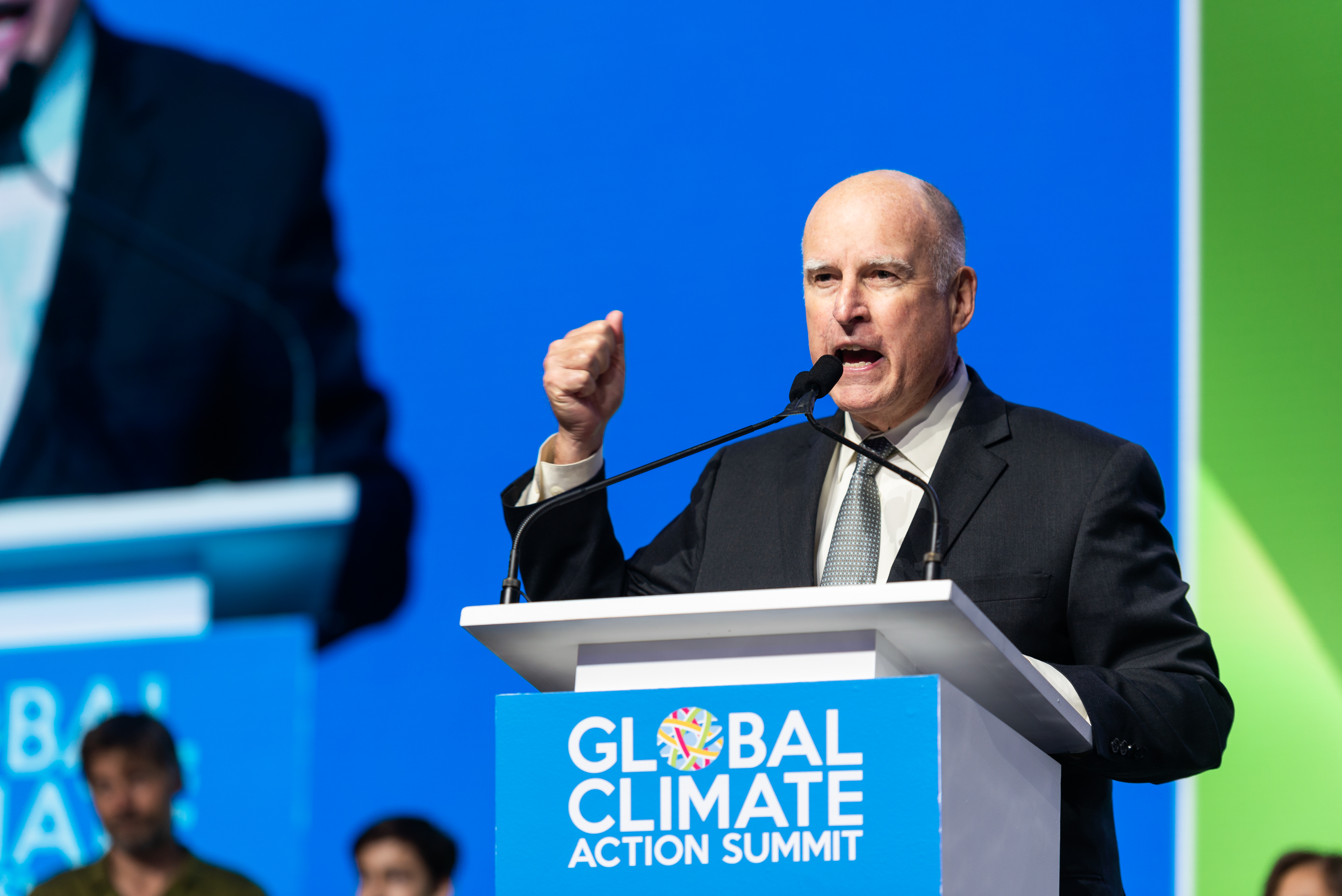 Global Action Climate Summit