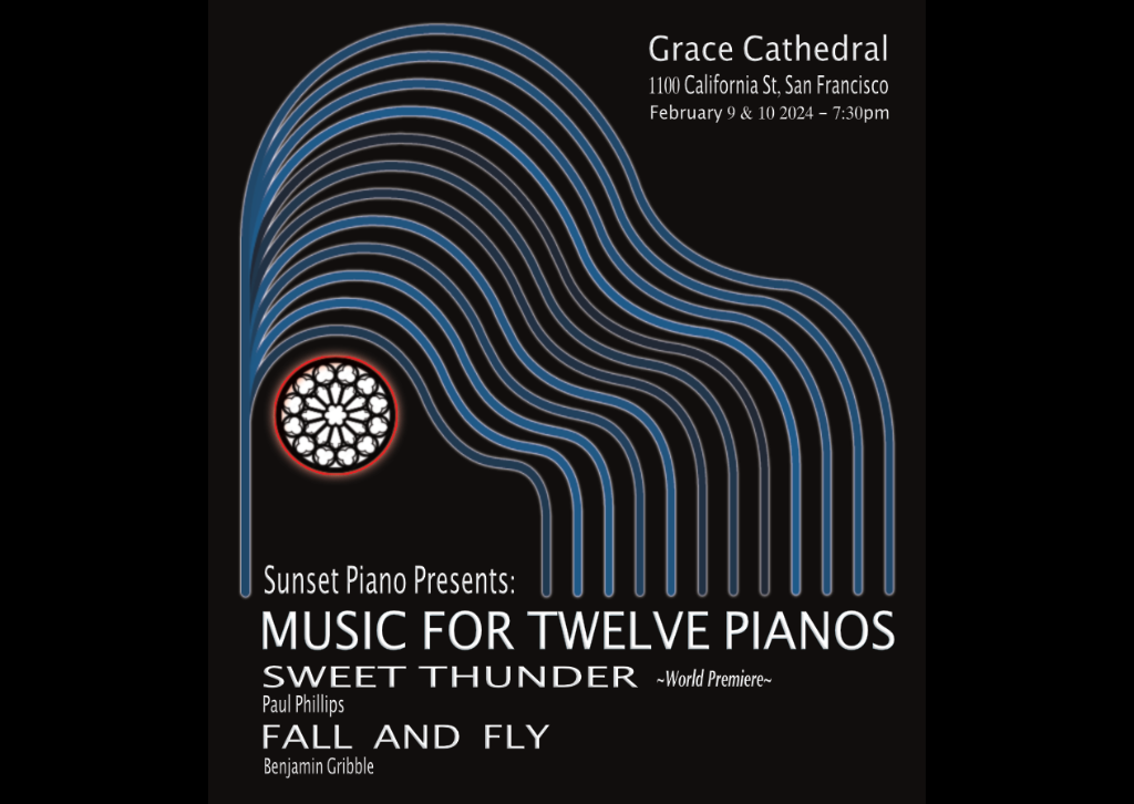 Music for Twelve Pianos