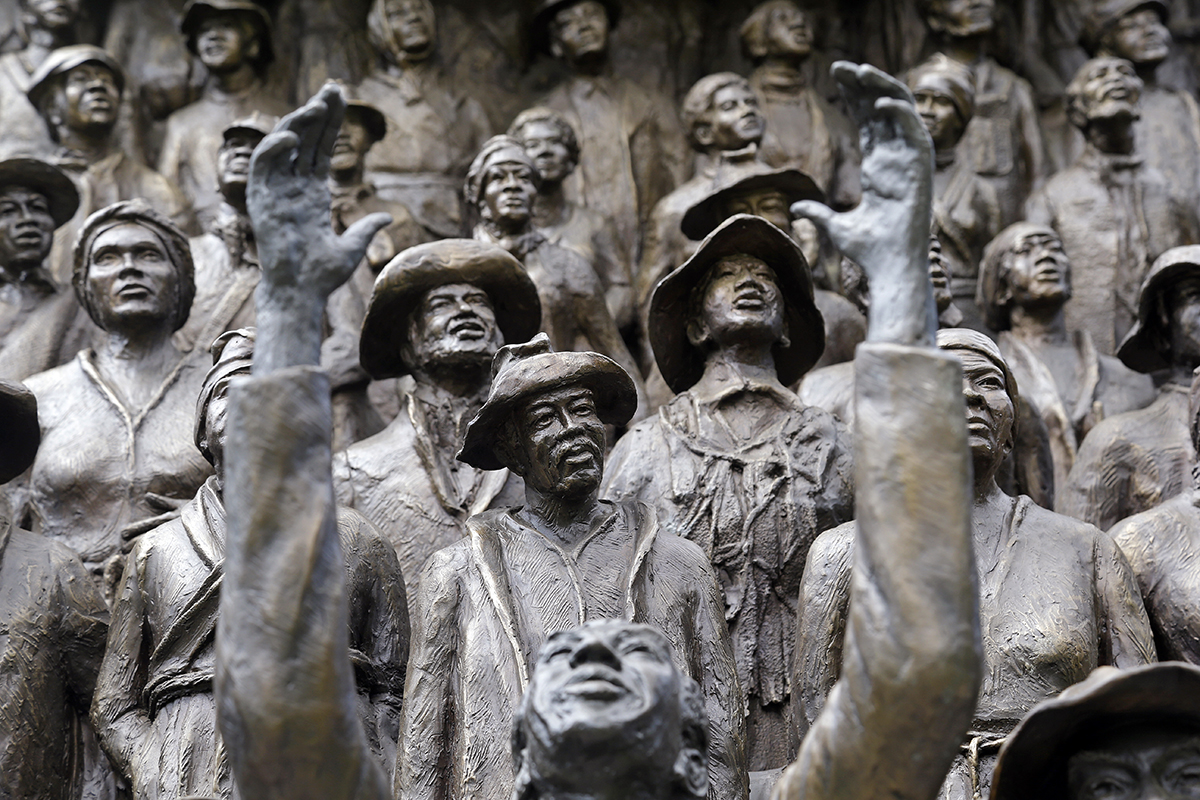 Texas African American History Memorial