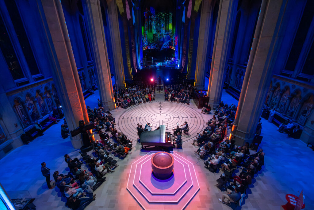 Congregation Update: News on the Journey - Grace Cathedral